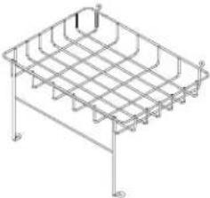 KITCHENAID 7200733 - Package Content List - 5
