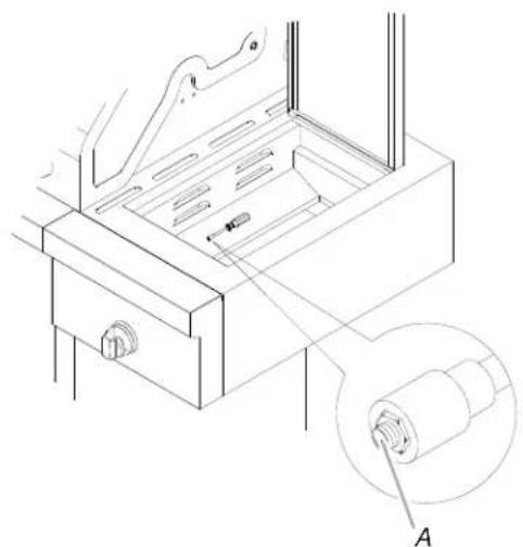 KITCHENAID 7200733 - Cambio de los orificios del quemador para dorado rápido - 4