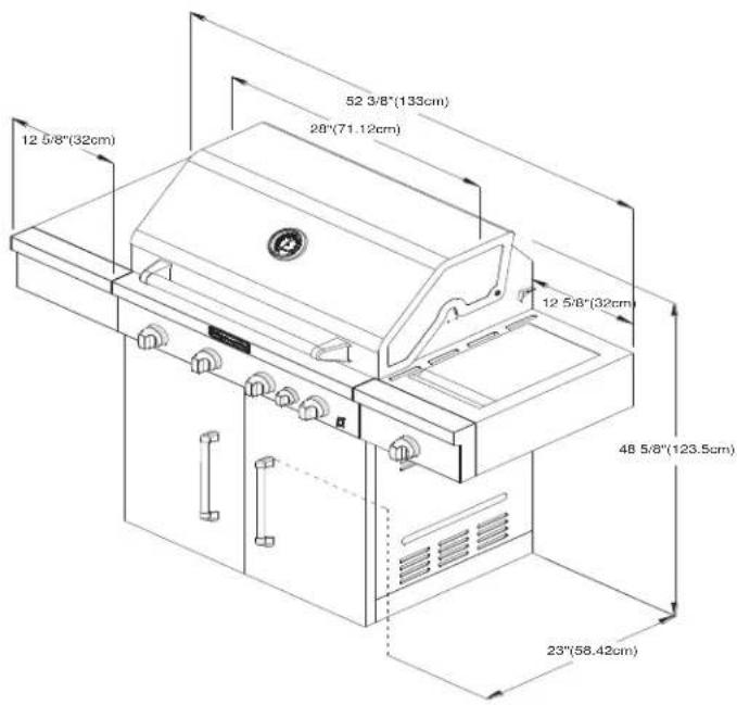 KITCHENAID 7200733 - Rotisserie (accessory)\* - 1