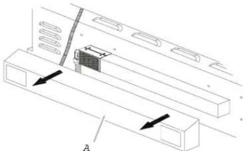 KITCHENAID 7200733 - Remplacement du gicleur de brûleur de tournebroche/infrarouge - 3