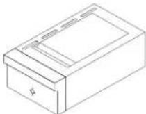KITCHENAID 7200733 - Package Content List - 2