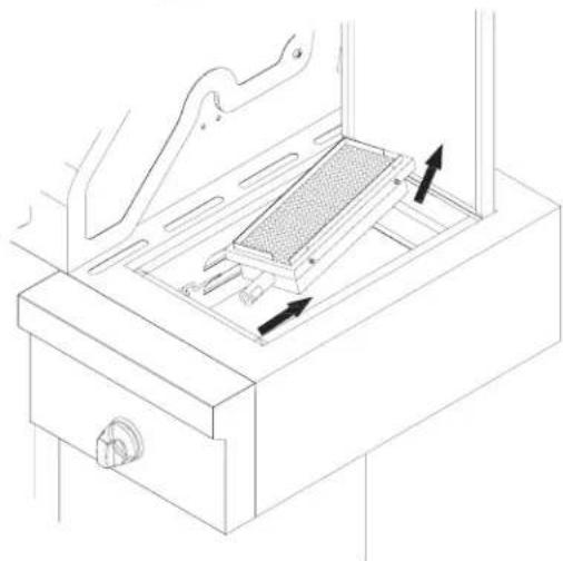 KITCHENAID 7200733 - Change the Sear Burner Orifices - 2