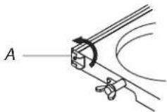 KITCHENAID 7200733 - Chariot de bouteille de style porte - 1