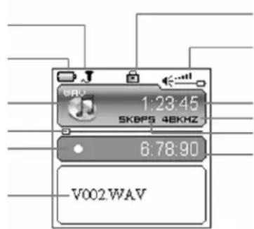 CURTIS MPK4066 - Enregistrement vocal - 3