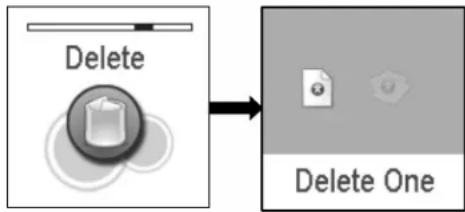 CURTIS MPK4066 - Supprimer un fichier - 1