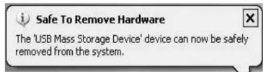 CURTIS MPK4066 - Remove from USB port - 4