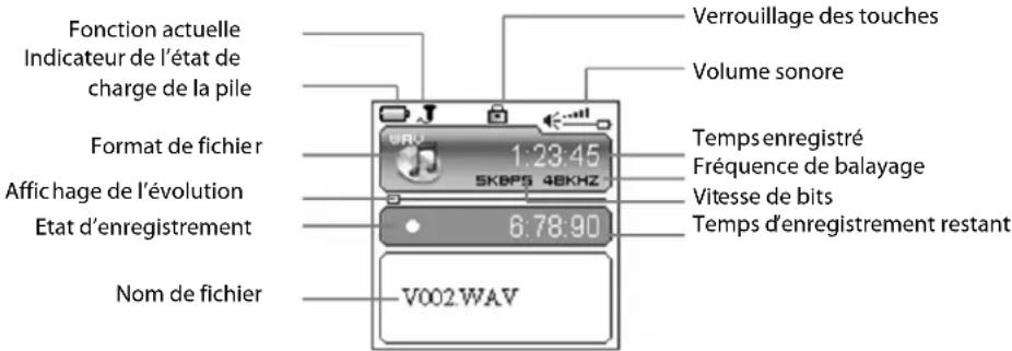CURTIS MPK1066 - Enregistrement vocal - 2