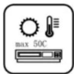 CURTIS MPK1066 - Precaution - 4