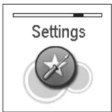 CURTIS MPK1066 - Réglages définis par l'utilisateur - 1