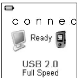 CURTIS MPK1066 - Connexion au PC et copie de fichiers audio - 1