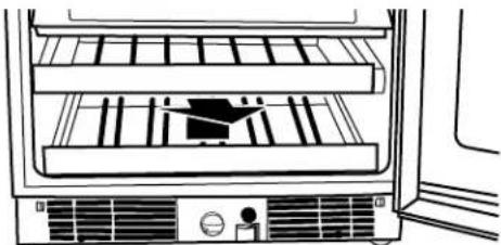 KITCHENAID Architect KUWS24RSBS - To Remove and Replace the Bottom Rack - 1