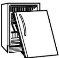 KITCHENAID Architect KUWS24RSBS - ADVERTENCIA - 1