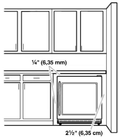 KITCHENAID KUWO24LSBX - Risque d'explosion - 1