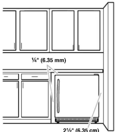 KITCHENAID Architect KUWR304CSS - Explosion Hazard - 1