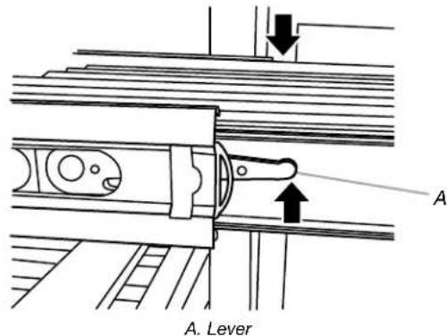 KITCHENAID Architect KUWR304CSS - Remove and Replace the Top and Middle Racks - 2