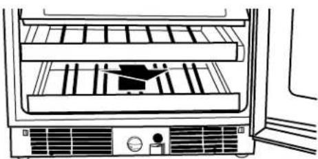 KITCHENAID Architect KUWR304CSS - Retrait et réinstallation du casier inférieur - 1