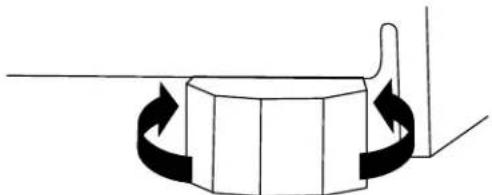KITCHENAID KUWO24RSBX - Excessive Weight Hazard - 1