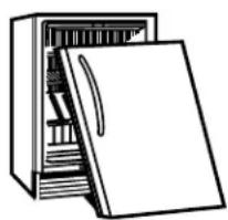 KITCHENAID KUWO24RSBX - ADVERTENCIA - 1