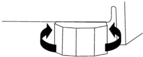 KITCHENAID Architect KUWS24LSBS - Excessive Weight Hazard - 1