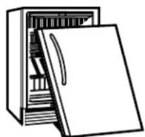 KITCHENAID Architect KUWS24LSBS - WARNING - 1