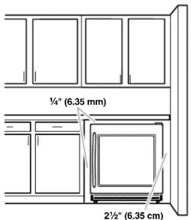 KITCHENAID Architect KUWS24LSBS - Explosion Hazard - 1