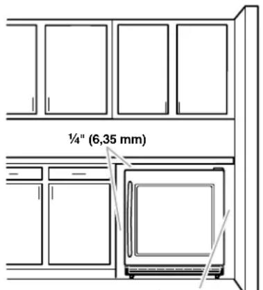 KITCHENAID Architect KBCS24RSBS - Risque d'explosion - 1