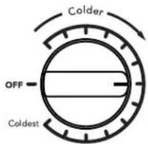 KITCHENAID Architect KBCS24LSBS - Using the Control - 1