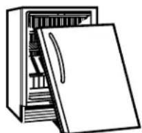 KITCHENAID KBCO24RSBX - ADVERTENCIA - 1
