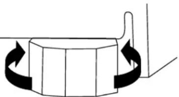 KITCHENAID KBCO24LSBX - Peligro de Peso Excesivo - 1