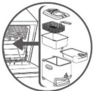 SEB Oleoclean Pro FR804000 - 6