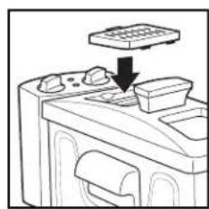 HAMILTON BEACH 35200 - How to Assemble the Fryer - 4