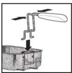 HAMILTON BEACH 35200 - How to Assemble the Fryer - 2