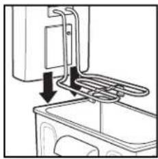 HAMILTON BEACH 35200 - How to Assemble the Fryer - 1