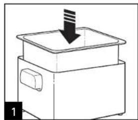 HAMILTON BEACH 35036 - How to Assemble the Fryer - 1