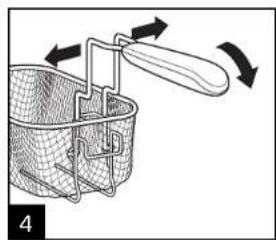 HAMILTON BEACH 35036 - How to Assemble the Fryer - 4