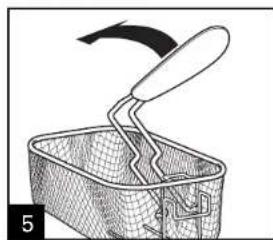 HAMILTON BEACH 35034 - How to Assemble the Fryer - 5