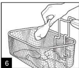 HAMILTON BEACH 35034 - Friture (suite) - 4