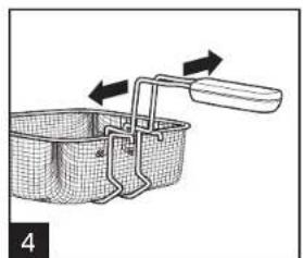 HAMILTON BEACH 35021 - How to Assemble the Fryer - 4