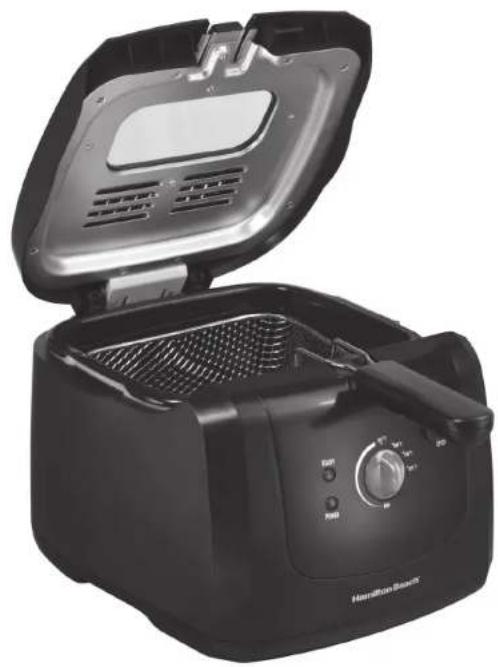 HAMILTON BEACH 35021 - Questions? - 1