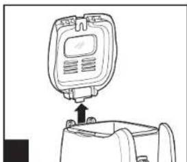 HAMILTON BEACH 35021 - Cleaning Your Fryer - 4