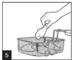 HAMILTON BEACH 35021 - Friture (suite) - 1