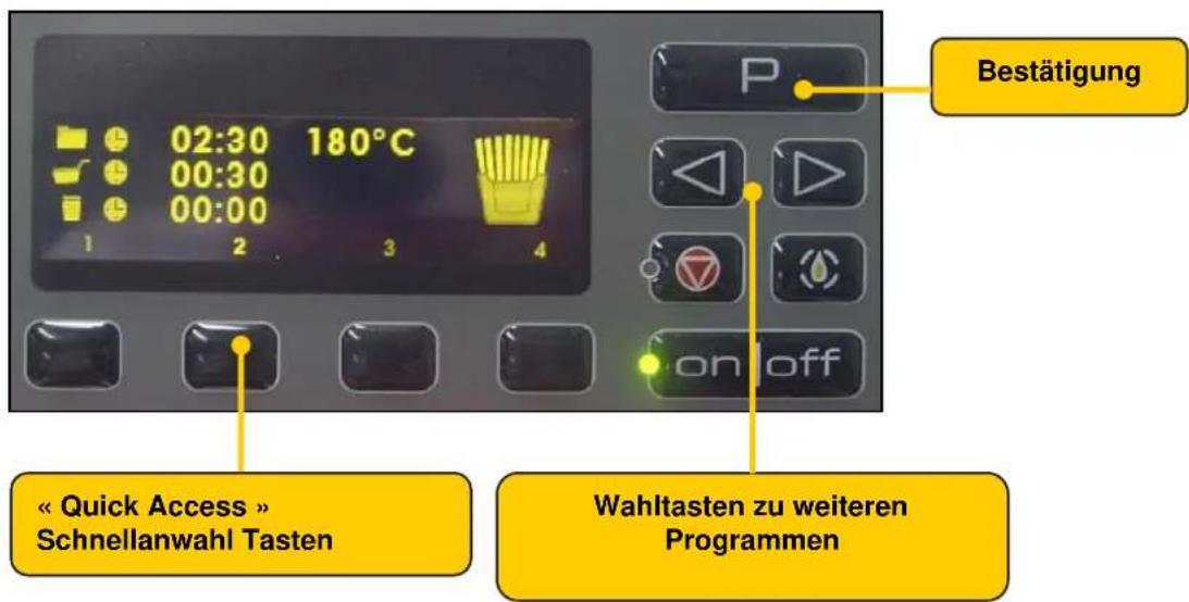 FRIFRI Vision - Programmierung - 2