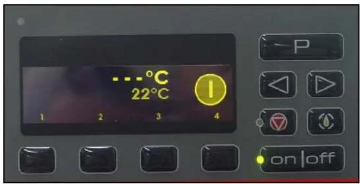 FRIFRI Vision - Attente de Consigne - « Idle Mode » - 1