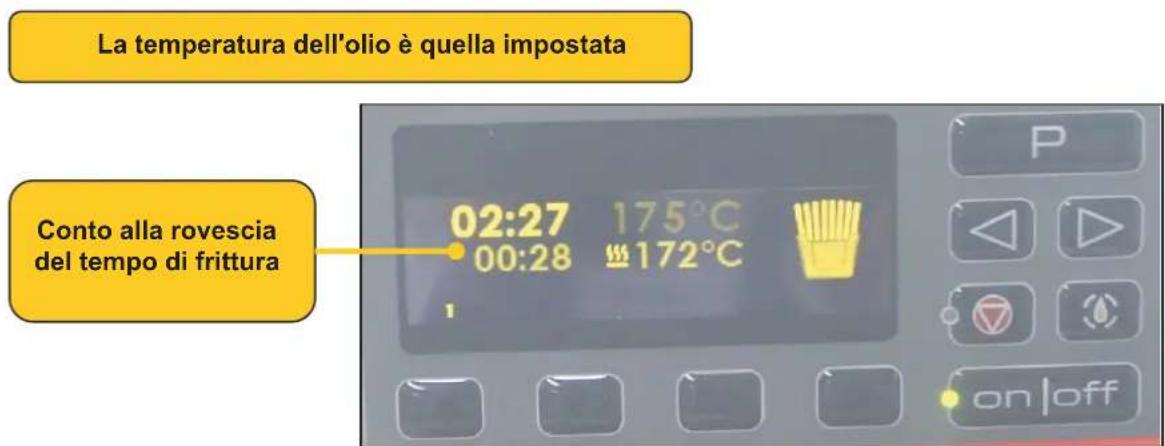 FRIFRI Vision - Ciclo di frittura - 4