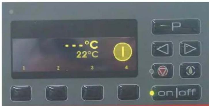 FRIFRI Vision - Attesa di input - Idle Modus - 1