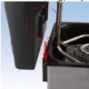 Emerio DF107086 - Problémakezelés: - 1