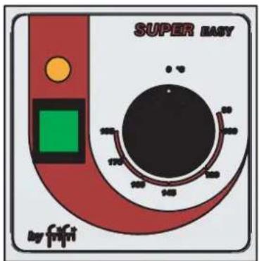 FRIFRI Super Easy - Utilisation de la commande - 2