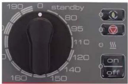 FRIFRI Profi+ - Utilisation de la commande - 5