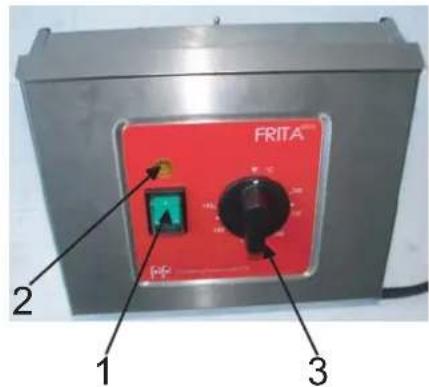 FRIFRI Frita+ 8 - Parti friggitrice - 2