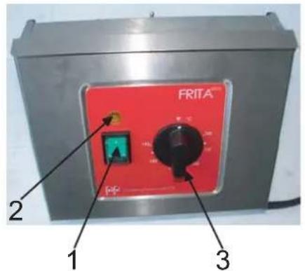 FRIFRI Frita+ 6 - Parti friggitrice - 2
